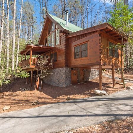 Bear Paw Trail Villa Sevierville Exteriör bild