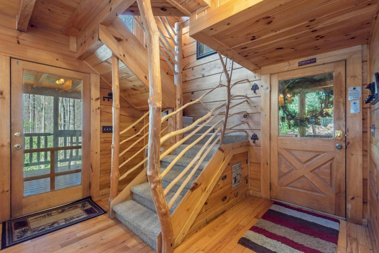 Bear Paw Trail Villa Sevierville Exteriör bild