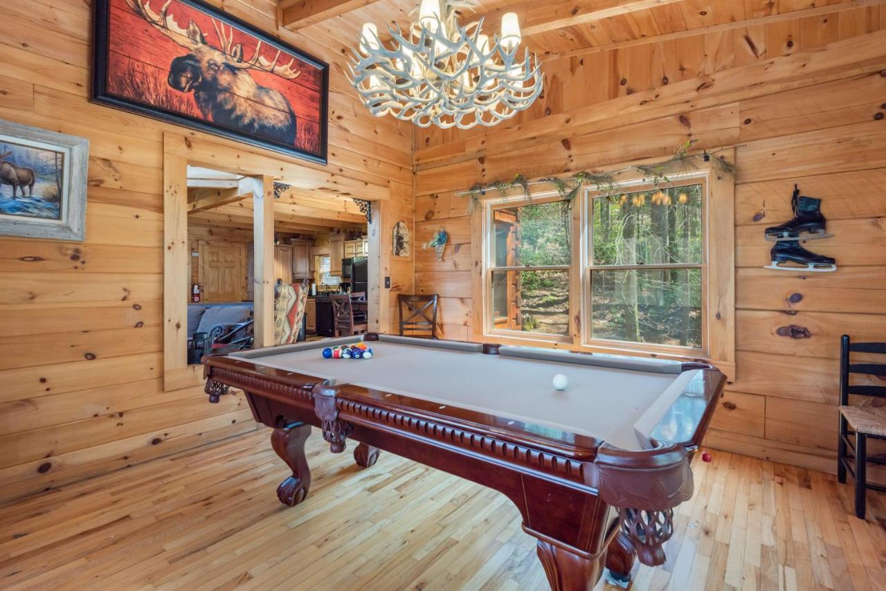 Bear Paw Trail Villa Sevierville Exteriör bild