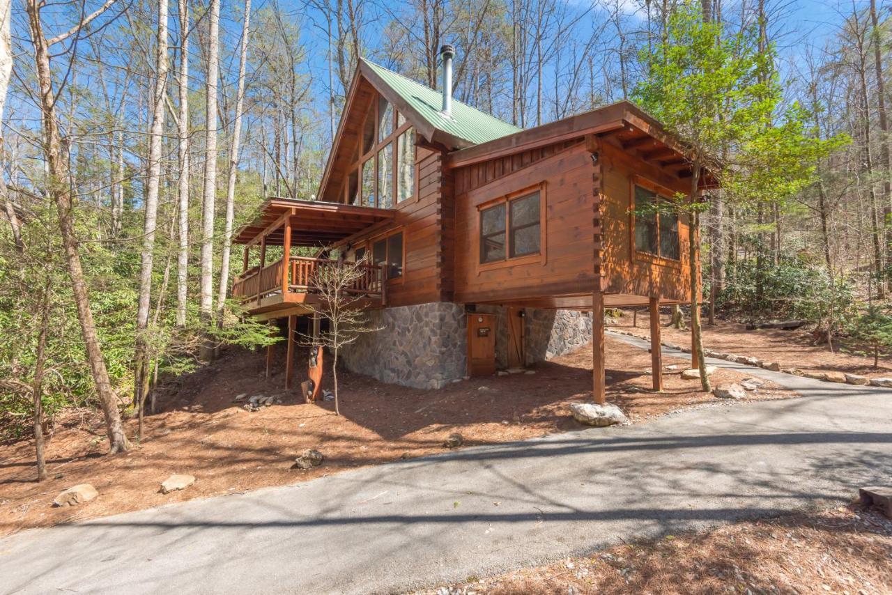 Bear Paw Trail Villa Sevierville Exteriör bild