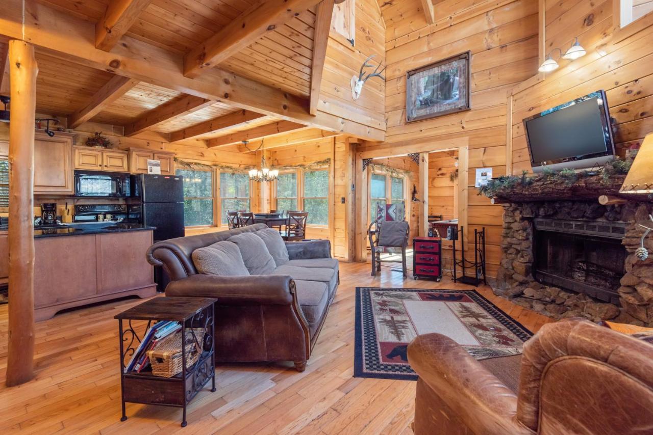 Bear Paw Trail Villa Sevierville Exteriör bild