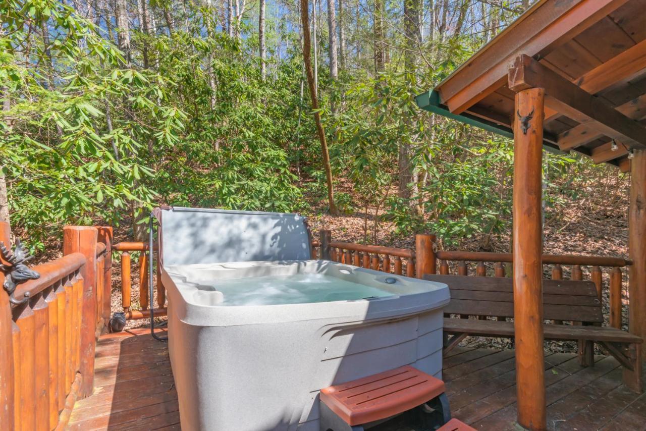 Bear Paw Trail Villa Sevierville Exteriör bild