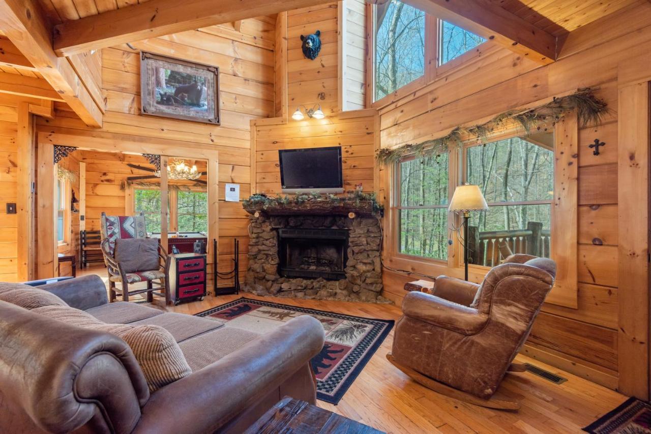 Bear Paw Trail Villa Sevierville Exteriör bild