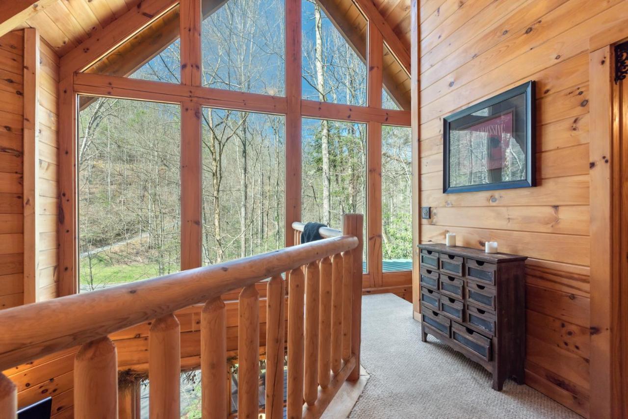 Bear Paw Trail Villa Sevierville Exteriör bild