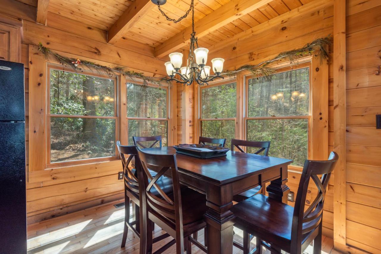 Bear Paw Trail Villa Sevierville Exteriör bild