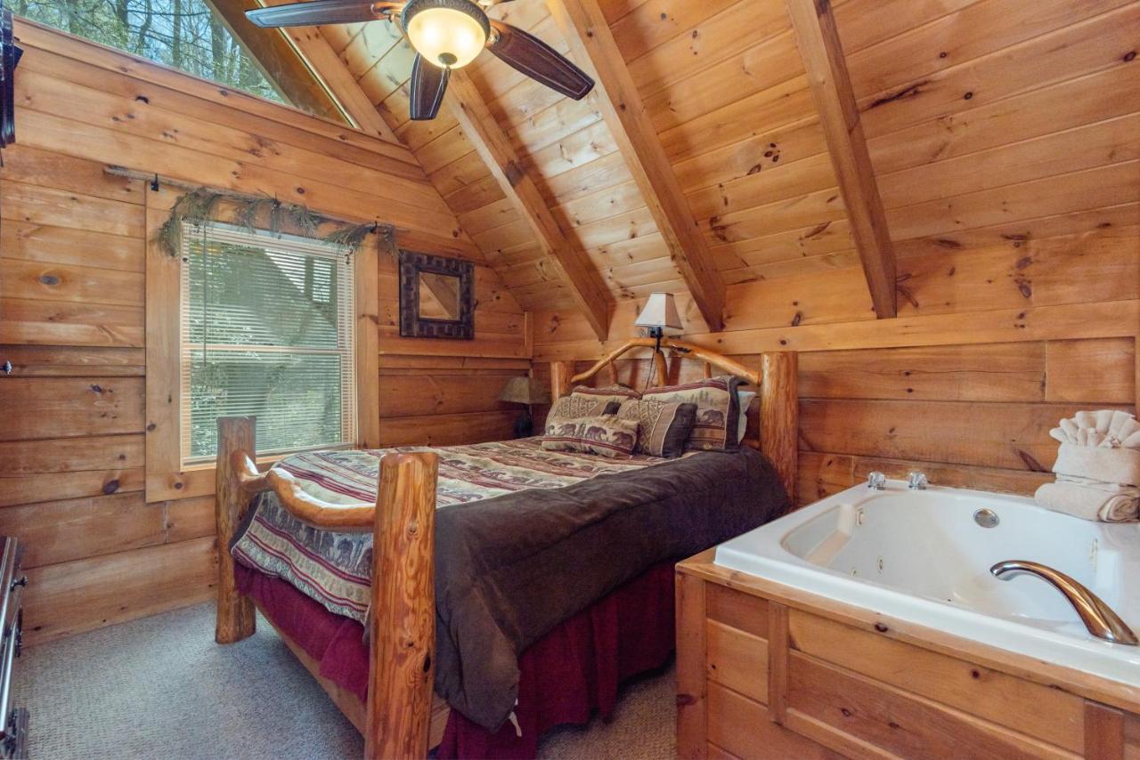 Bear Paw Trail Villa Sevierville Exteriör bild