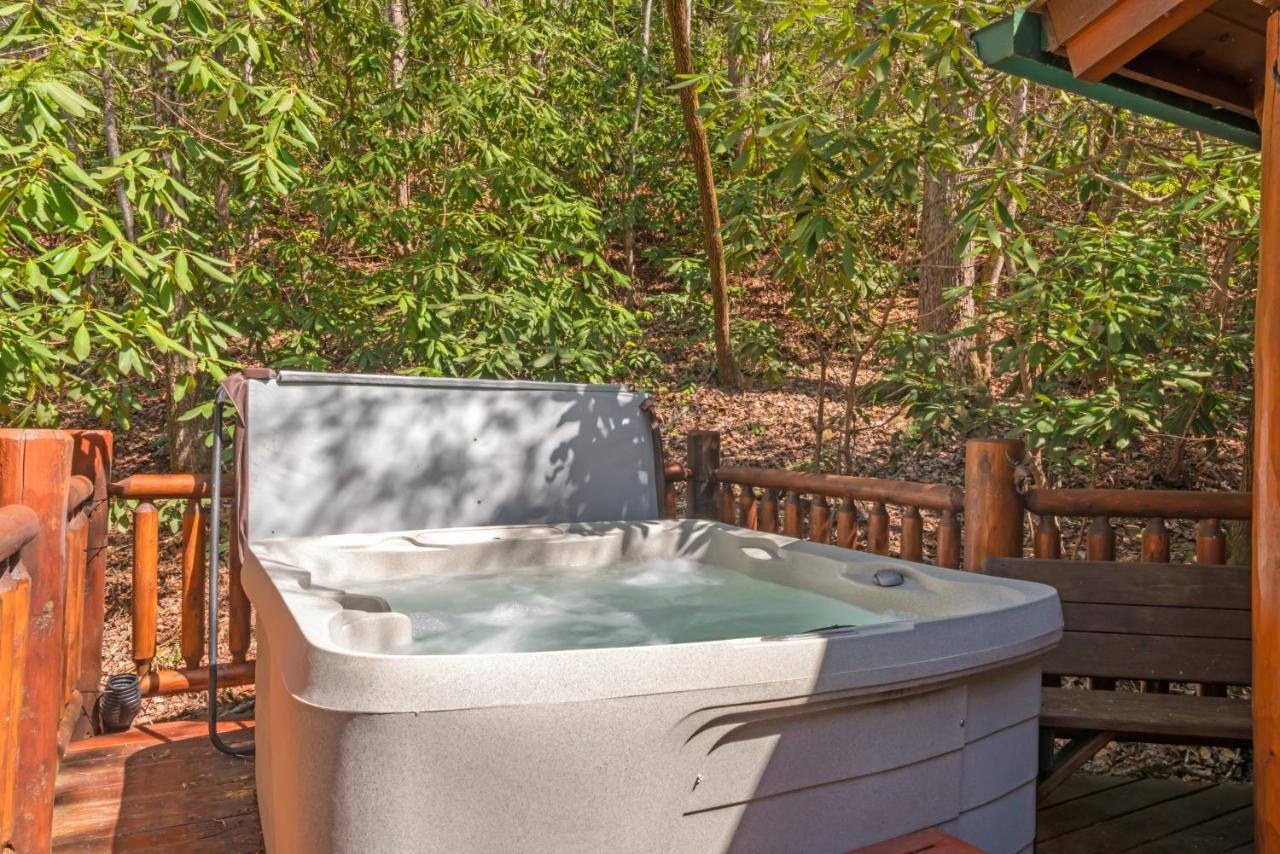 Bear Paw Trail Villa Sevierville Exteriör bild