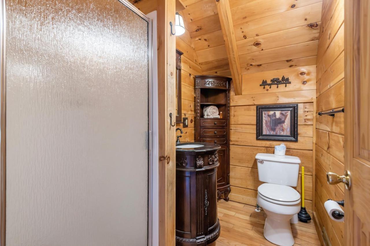 Bear Paw Trail Villa Sevierville Exteriör bild