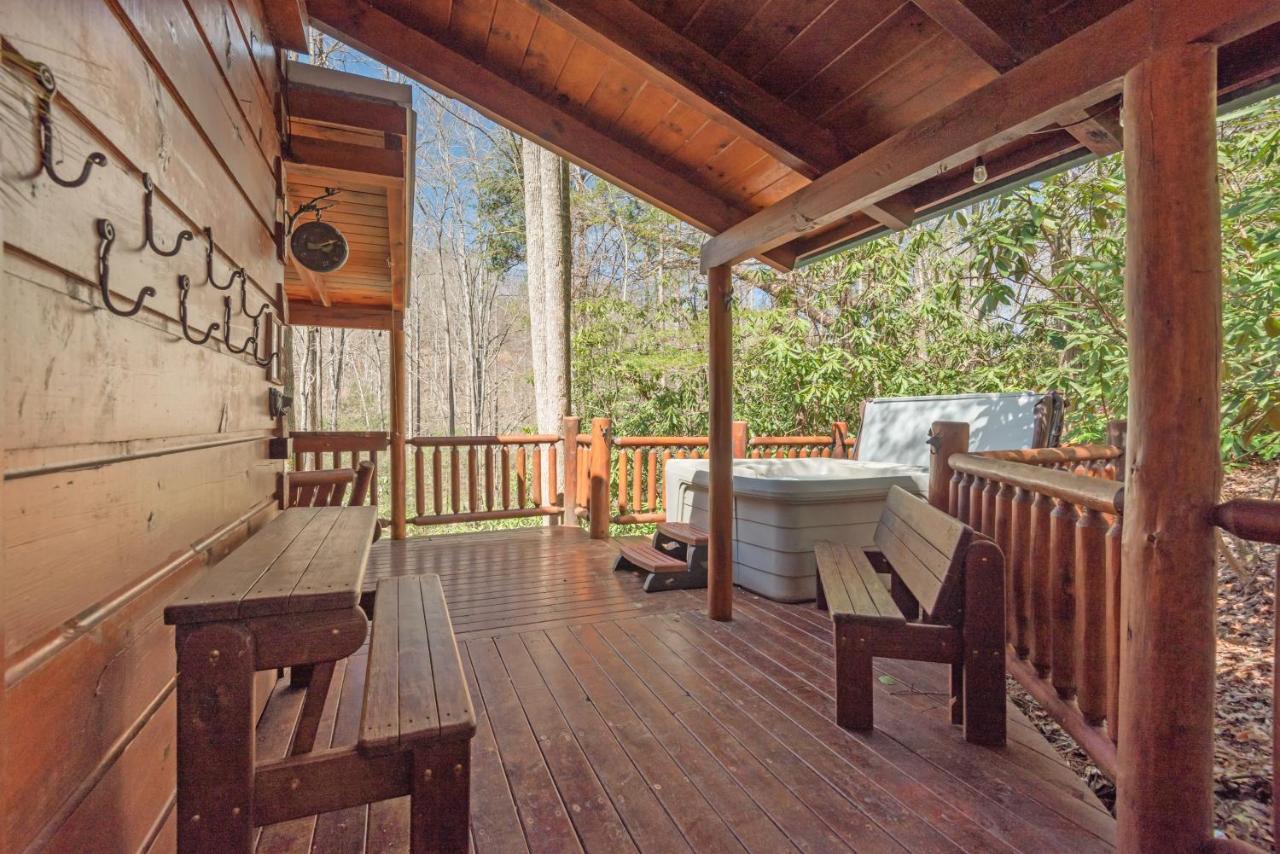 Bear Paw Trail Villa Sevierville Exteriör bild