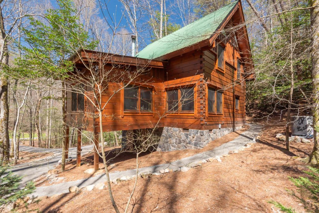 Bear Paw Trail Villa Sevierville Exteriör bild