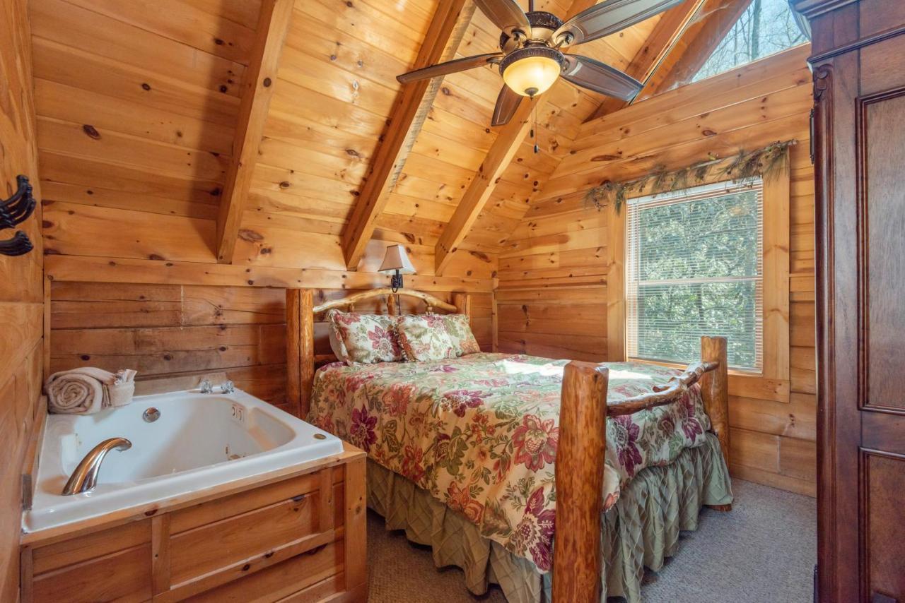 Bear Paw Trail Villa Sevierville Exteriör bild
