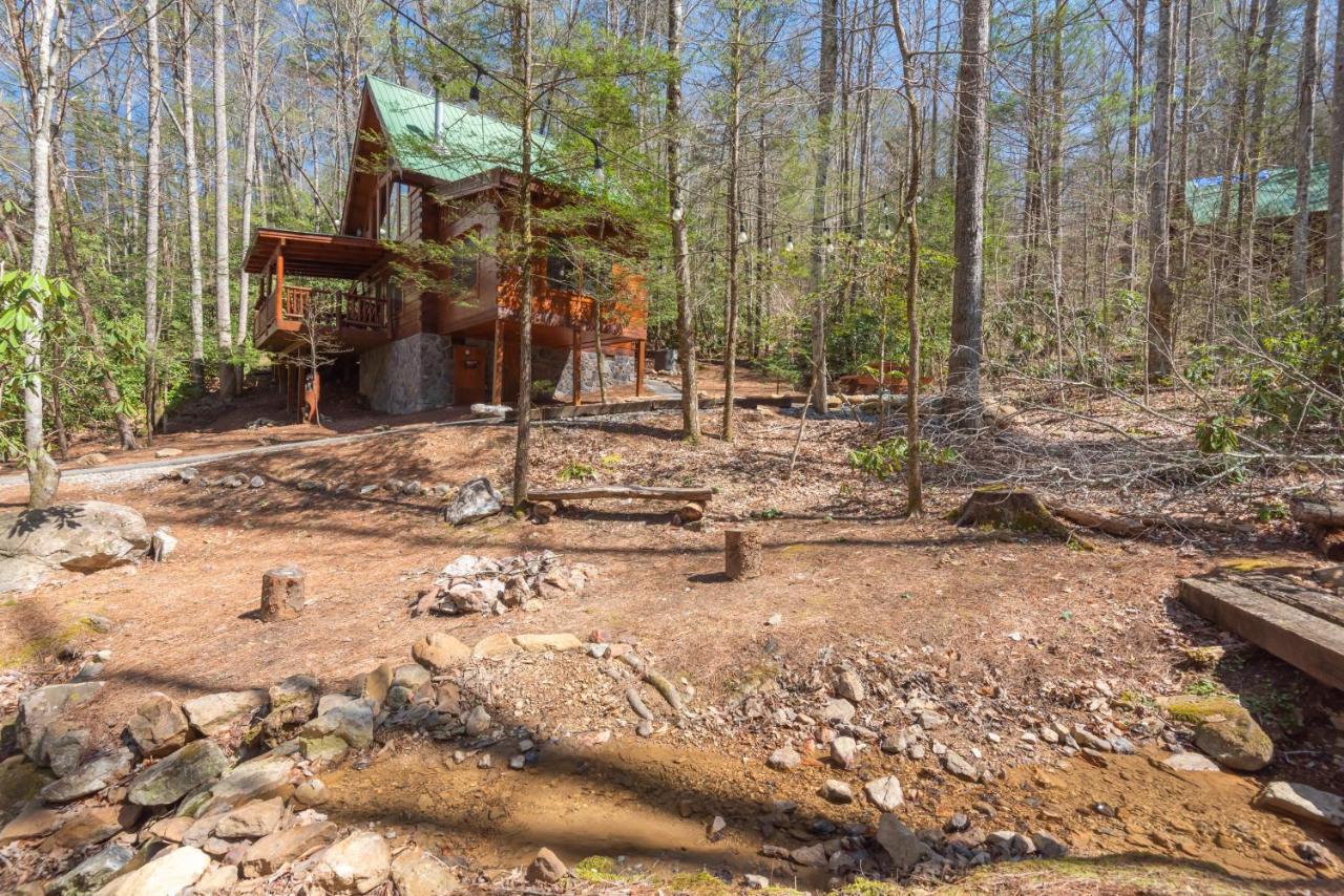 Bear Paw Trail Villa Sevierville Exteriör bild
