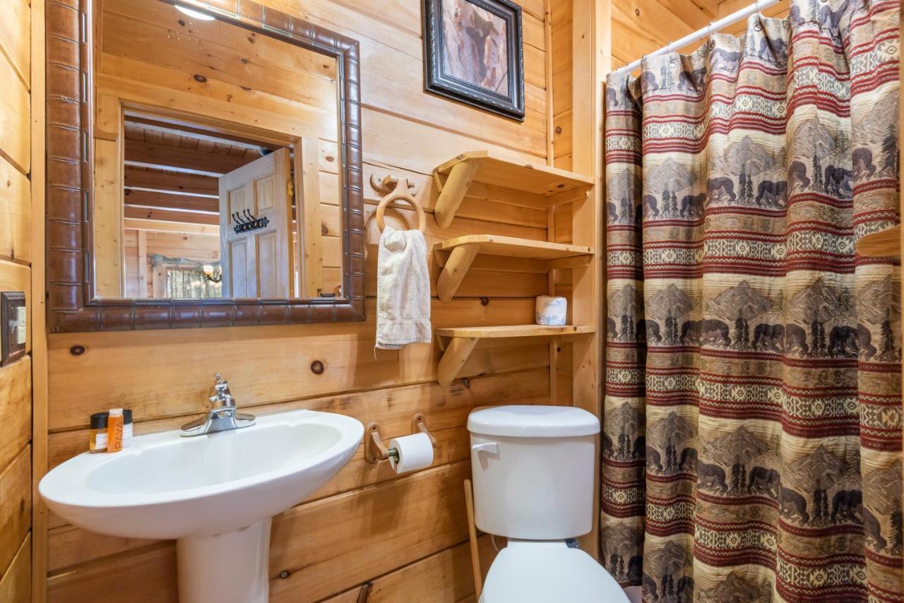 Bear Paw Trail Villa Sevierville Exteriör bild