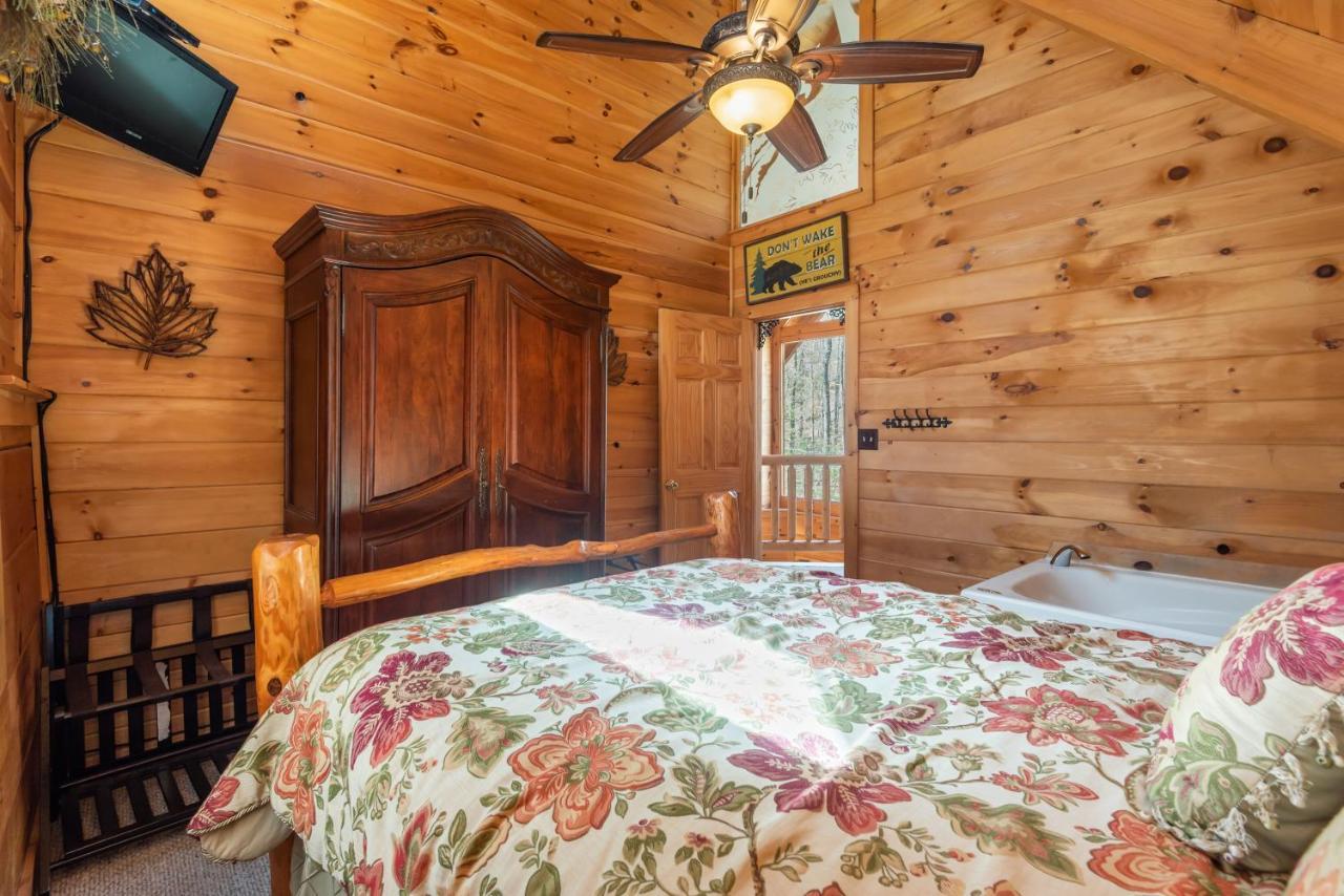 Bear Paw Trail Villa Sevierville Exteriör bild