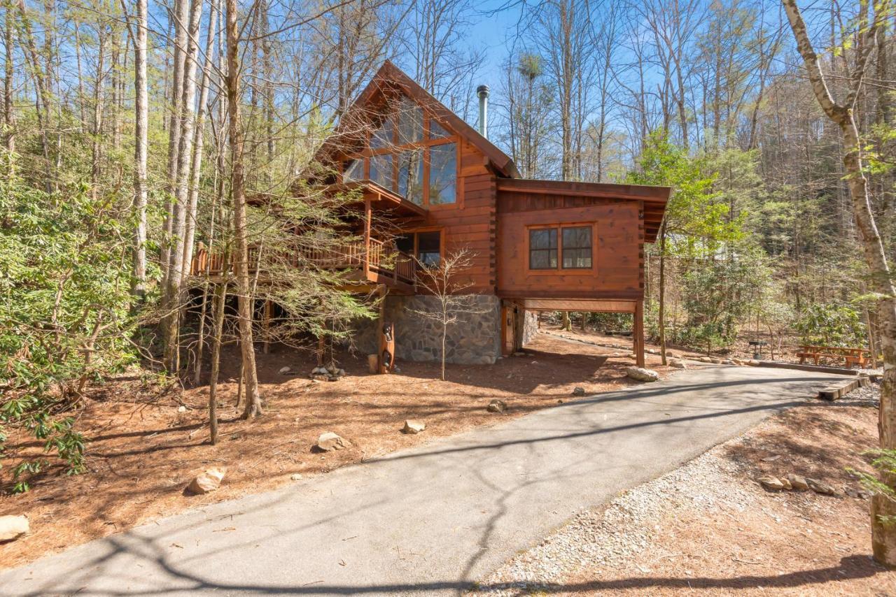 Bear Paw Trail Villa Sevierville Exteriör bild